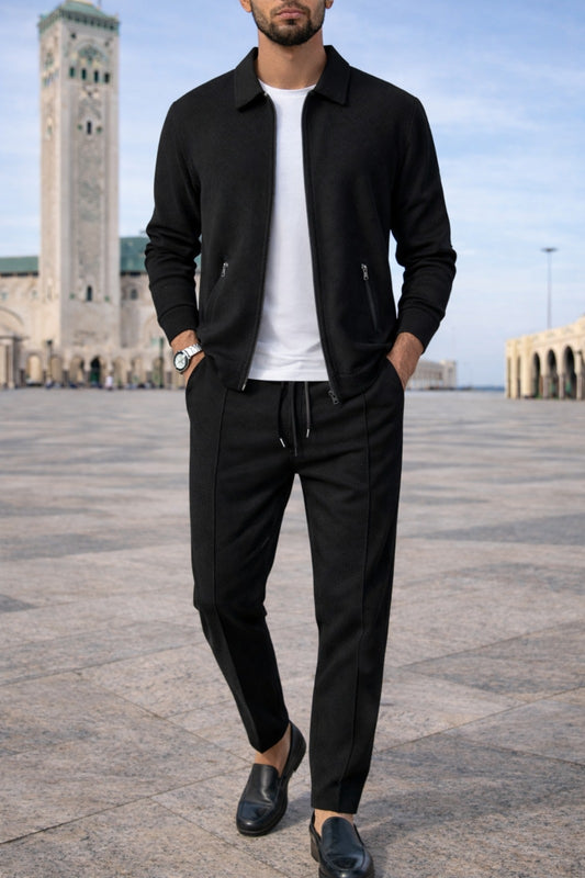 Ensemble رجالي – لبسة واحدة لكل خرجة
